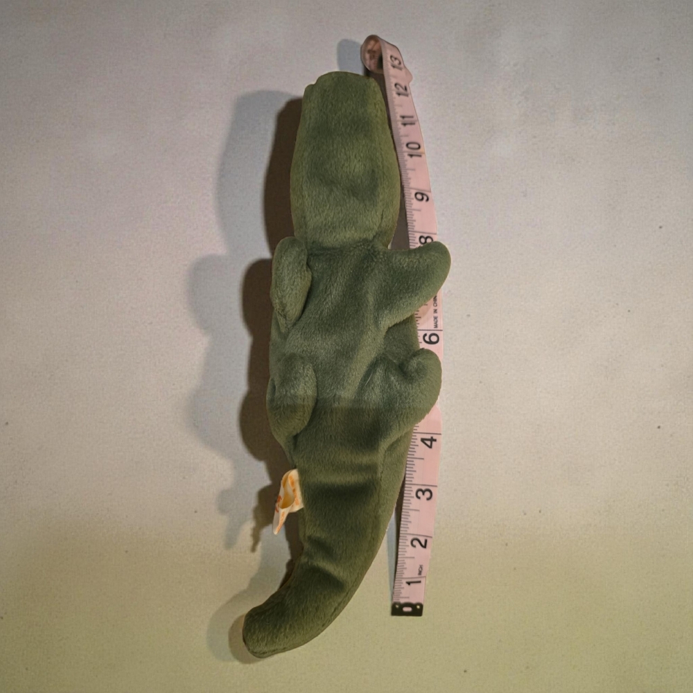 BOGO-Ty Plush Alligator " Ally" - Picture 2 of 3
